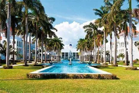 Riu Palace Mexico - Новогодний отдых в Мексике