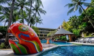 Peach Hill Resort And Spa Phuket - В целом Тай понравился