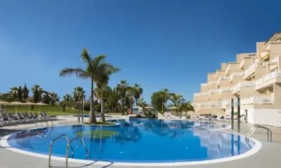 Tropical Park Apartments Tenerife  - Новогодние каникулы на Тенерифе