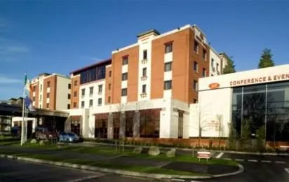 Crowne Plaza Hotel Dublin-Northwood – Транзитом в Дублине