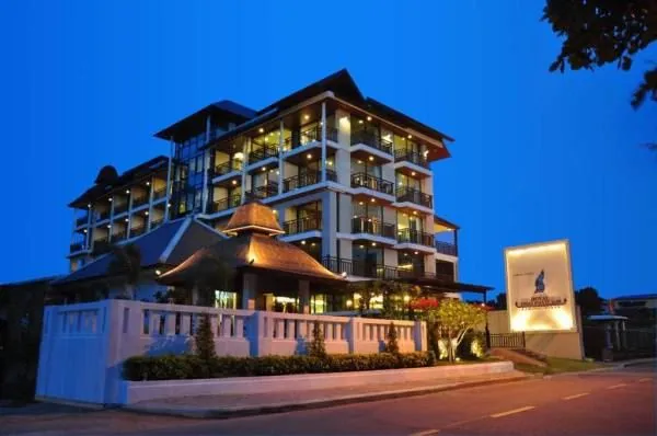 Royal Thai Pavilion Hotel Pattaya - тем