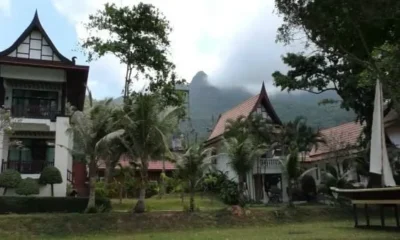 Koh Chang Grand View Resort - не большой