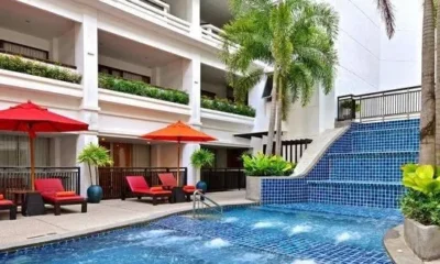 Patong Swiss Hotel Phuket - неплохой для своего уровня