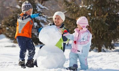 Куда пойти с детьми в предстоящие выходные – 11 и 12 января 2020