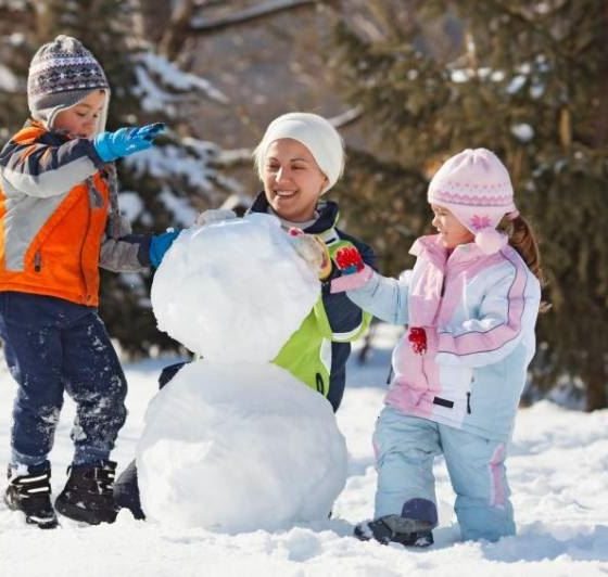 Куда пойти с детьми в предстоящие выходные – 11 и 12 января 2020