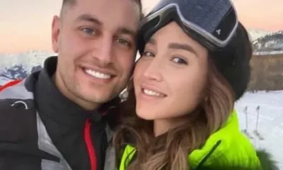 С кем Ольга Бузова «зажигала» в Куршавеле?