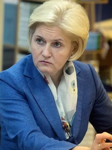 Приветствие   О. Голодец организаторам, участникам и гостям Международной туристической выставки «Интурмаркет»