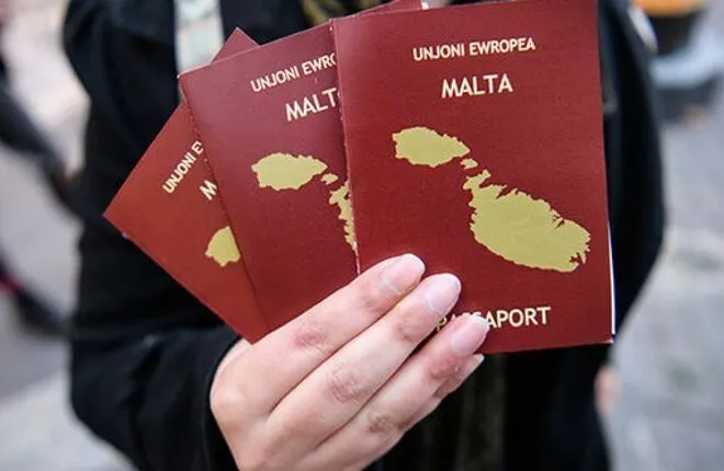 Мальта раскрыла имена обладателей «золотых паспортов»