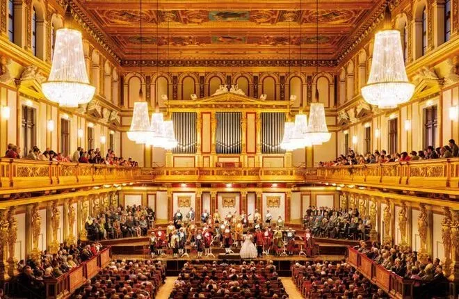 Венскому Музикферайну исполняется 150 лет