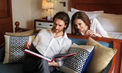 День Св. Валентина в Regent Porto Montenegro