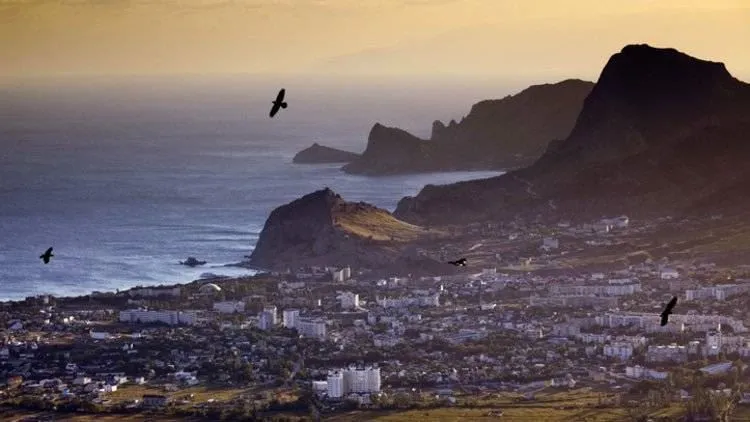 ТОП Самых желанных мест для отдыха в России