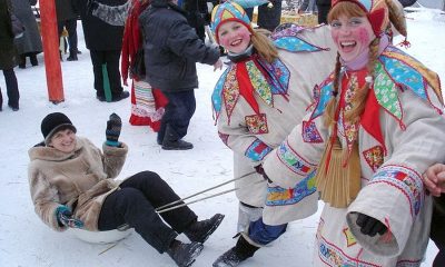 10 причин побывать в городах Золотого кольца на Масленицу!