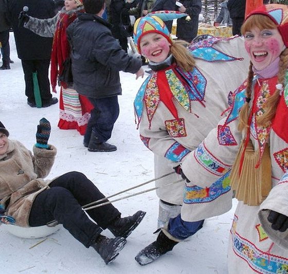 10 причин побывать в городах Золотого кольца на Масленицу!