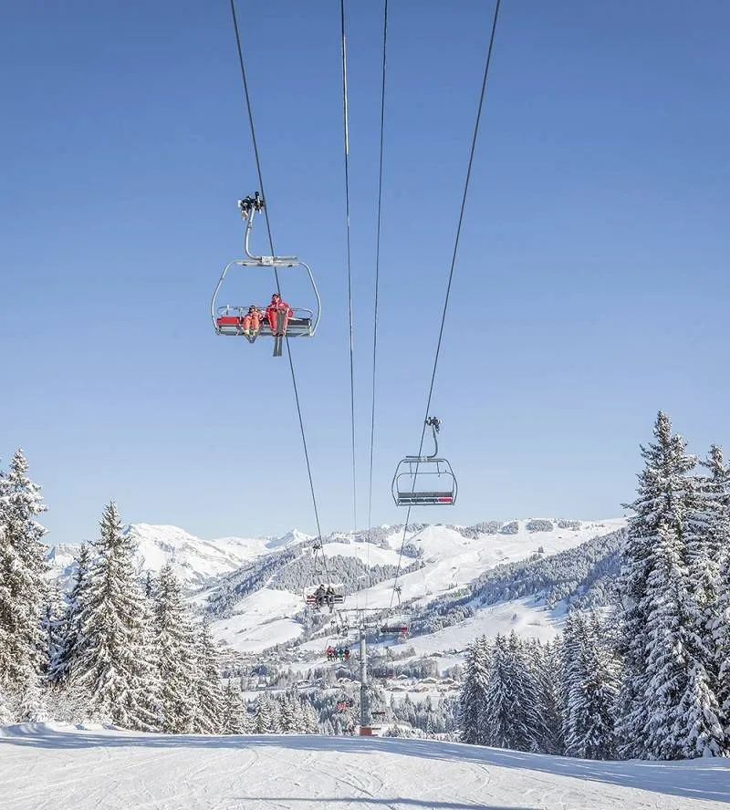 400 километров трасс, зрелищные спортивные соревнования и уникальные развлечения