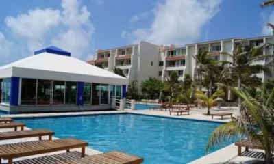 Solymar Beach Resort Cancun - не стоит двенадцатичасового перелёта