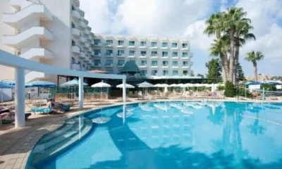 Louis Apollonia Beach Hotel Limassol - Перемены просто сказочные