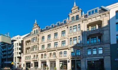 Angleterre Hotel Berlin - на несколько дней в Берлине