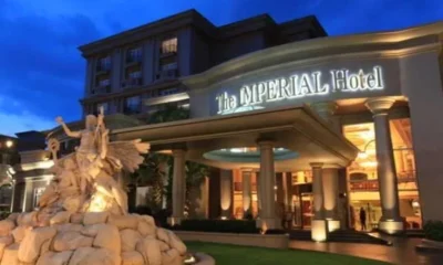 Imperial Hotel Vung Tau - в викторианском стиле