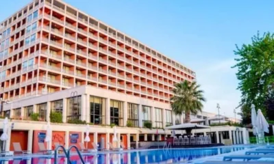 Makedonia Palace Hotel Thessaloniki - Отличный отель для остановки проездом