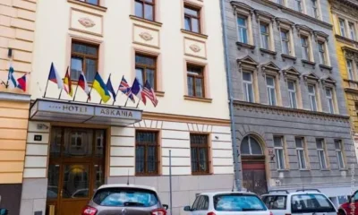 Askania Hotel Prague - только положительные впечатления