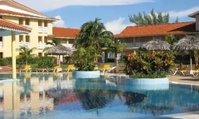 Hotel Allegro Varadero - советую для непривередливых туристов