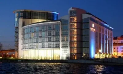 DoubleTree by Hilton Hotel London - Очень бюджетный вариант для Лондона