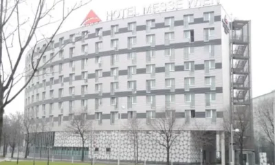 Austria Trend Hotel Messe Wien - в удалении от центра