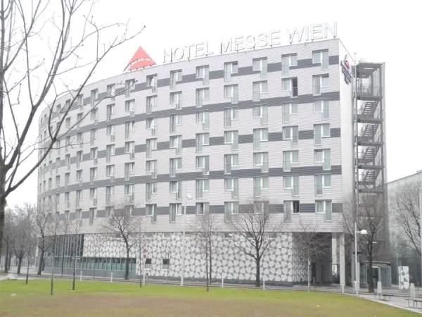 Austria Trend Hotel Messe Wien - в удалении от центра