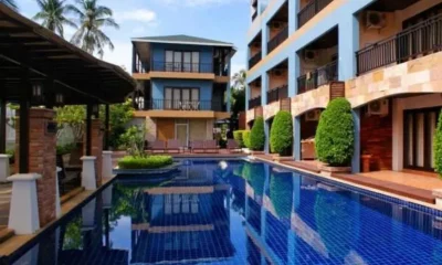 Victorian Samui Condominium - На пару ночёвок вполне сойдёт