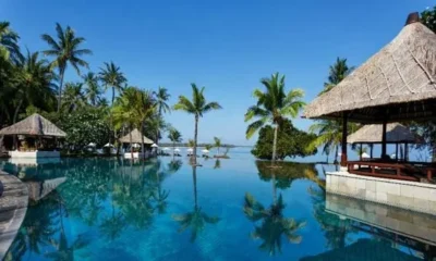 The Oberoi Hotel Bali - отдых был комфортным и спокойным