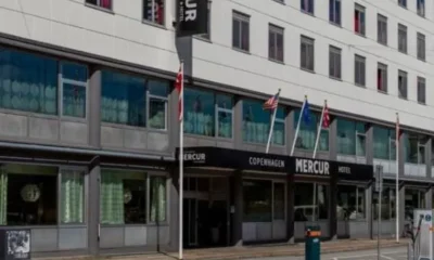 Best Western Mercur Hotel - Можно рекомендовать