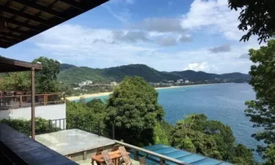 Secret Cliff Resort and Restaurant Phuket  - Отель очень тихий и красивый