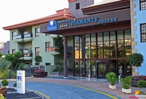 Gema Diamante Suites Tenerife – Райский отдых на Тенерифе