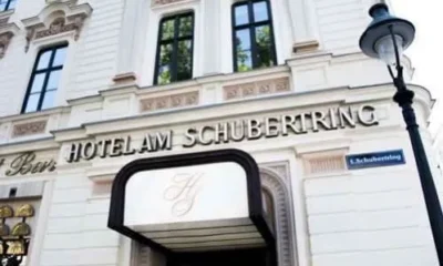 Hotel Am Schubertring - В целом