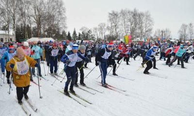 «Лыжня России» пройдет в Вологодском районе