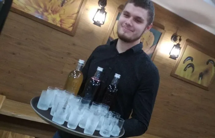 Нам важно, чтобы нашим гостям было уютно, вкусно и легко