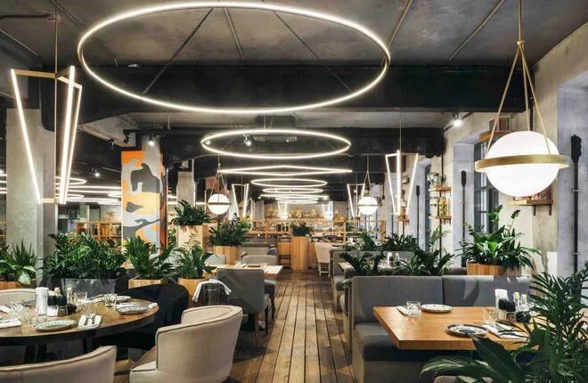 В ресторане Санкт-Петербурга пройдет ужин, посвященный игристым винам