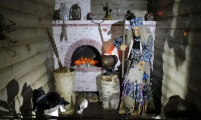 Детский week-end во Владимире