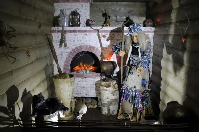 Детский week-end во Владимире