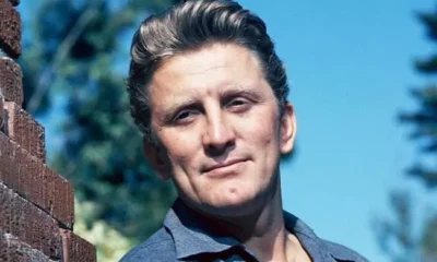 Ушёл из жизни Кирк Дуглас – легенда мирового кинематографа