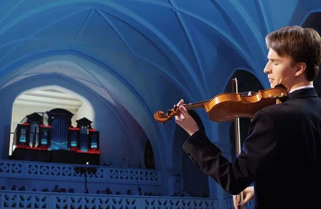 Концерт «Великие романтики» пройдет в Москве