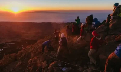 ТОП Самых интересных маршрутов Tenerife Walking Festival