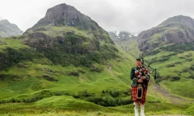 Шотландия требует суверенитета и место в ЕС