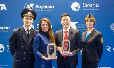 «Сингапурские Авиалинии» – обладатель двух наград премии Skyway Service Award