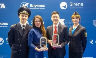 «Сингапурские Авиалинии» – обладатель двух наград премии Skyway Service Award