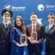 «Сингапурские Авиалинии» – обладатель двух наград премии Skyway Service Award