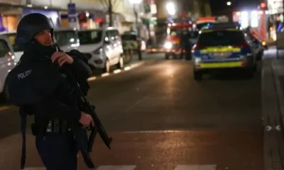 Массовое убийство в немецком Ханау