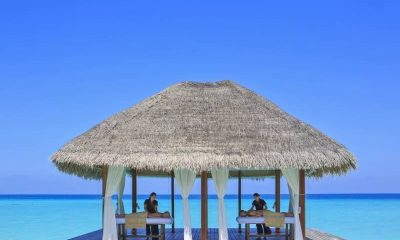 Kuramathi Maldives. 100% релакса