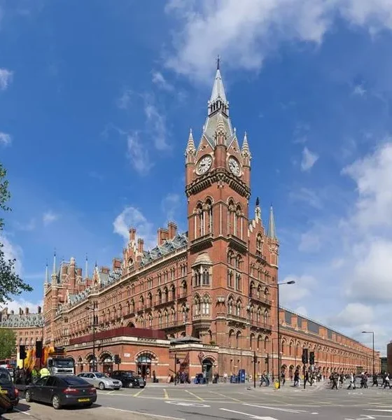 Десять лучших железнодорожных вокзалов Европы 2020