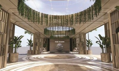 Отель Four Seasons Cyprus – постоянство в изменениях